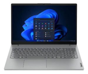 Notebook Lenovo V15 Ryzen 5 7520U 16Gb Ssd 512Gb 15.6 Wind 11 Pro